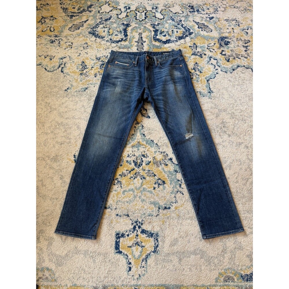 Bonobos Salvaged Denim Jeans